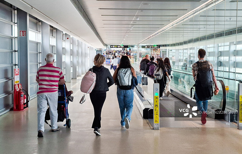 都柏林机场图片素材