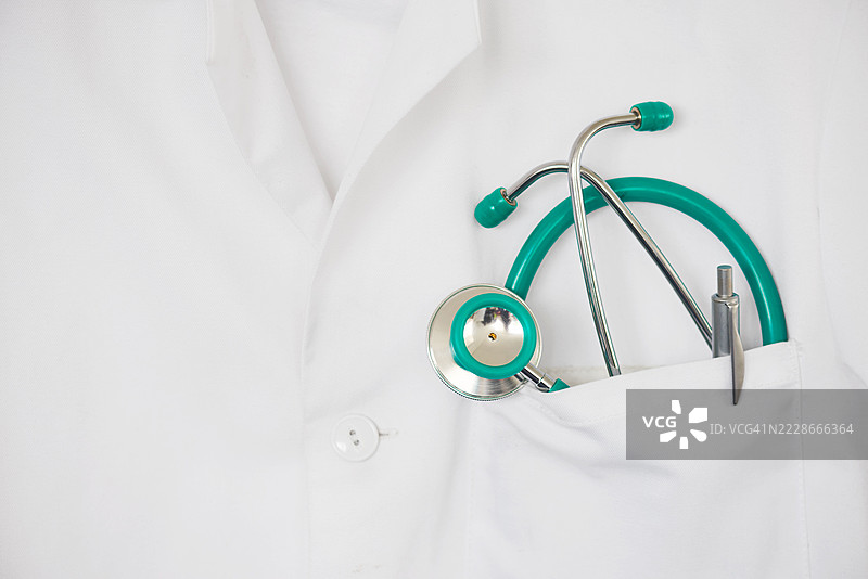 医生的口袋图片素材