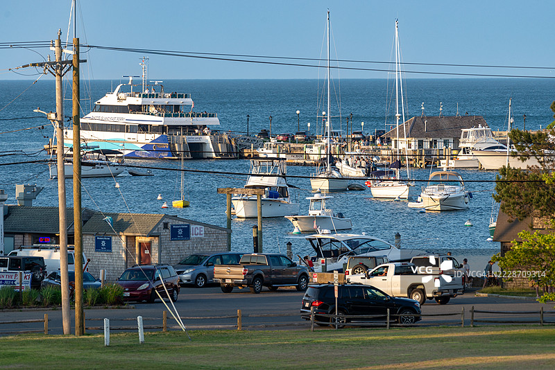 2025年夏季玛莎葡萄园图片素材
