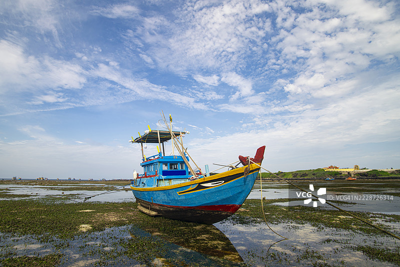 越南岛屿图片素材