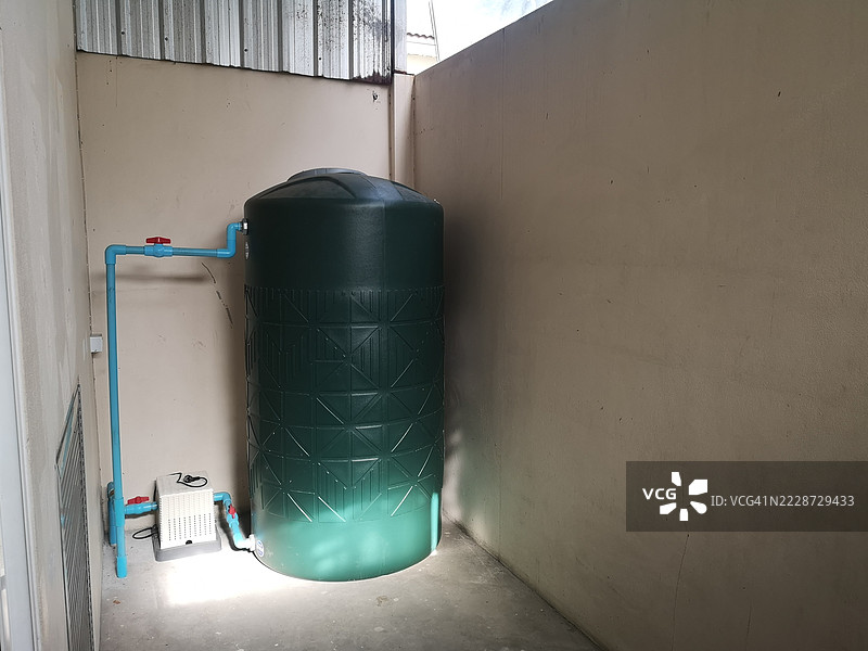 水箱水泵图片素材