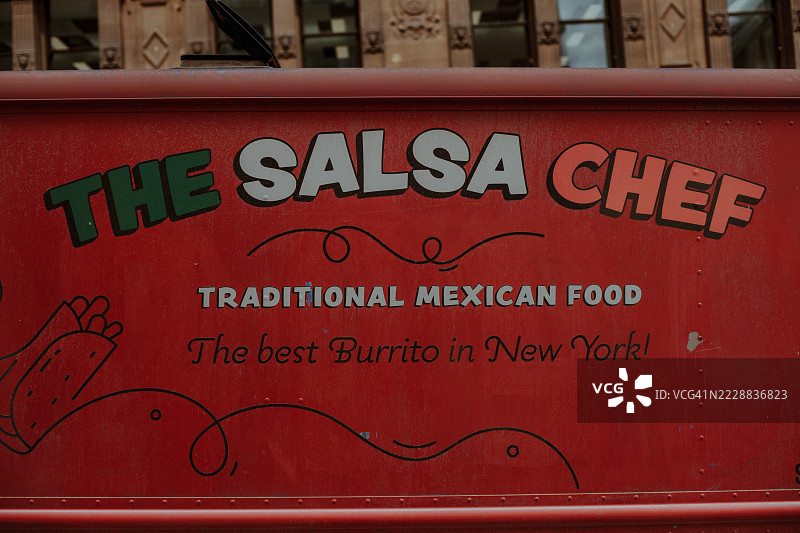 格拉斯哥市中心被改造成纽约，拍摄漫威的《蜘蛛侠：全新的一天》图片素材