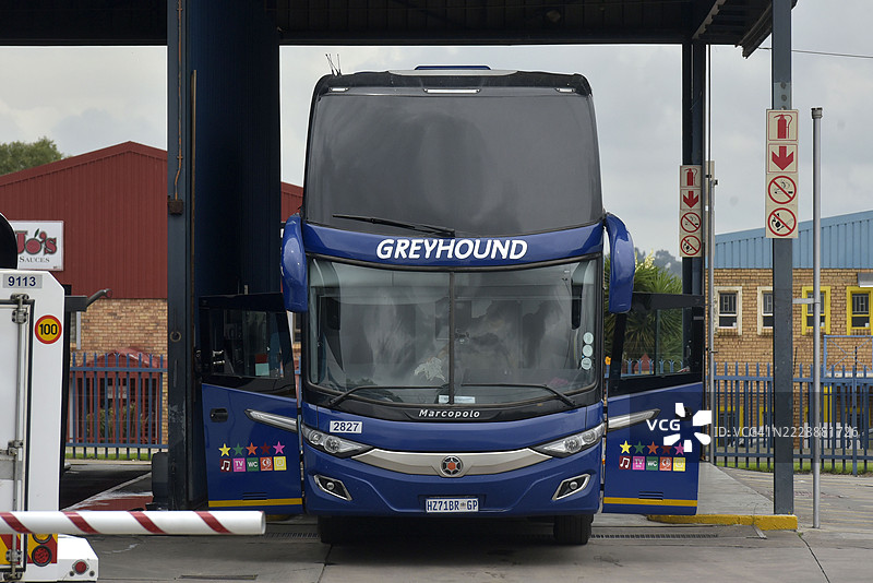 灰狗巴士总站图片素材