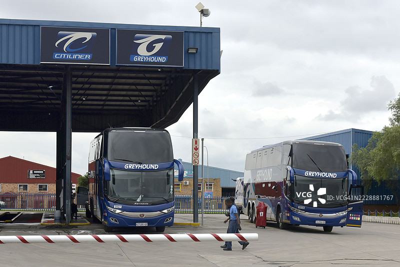 灰狗巴士总站图片素材