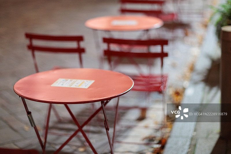 东京丸之内的圣诞氛围图片素材