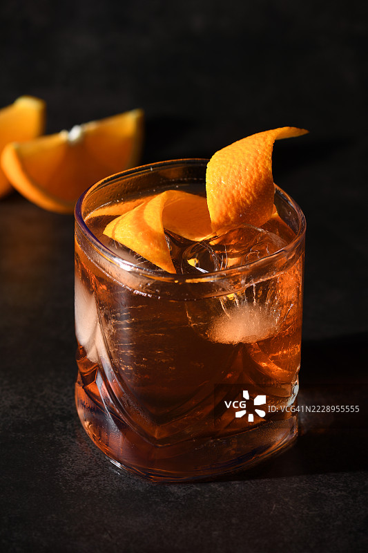 桌子上的饮料特写，乌克兰图片素材