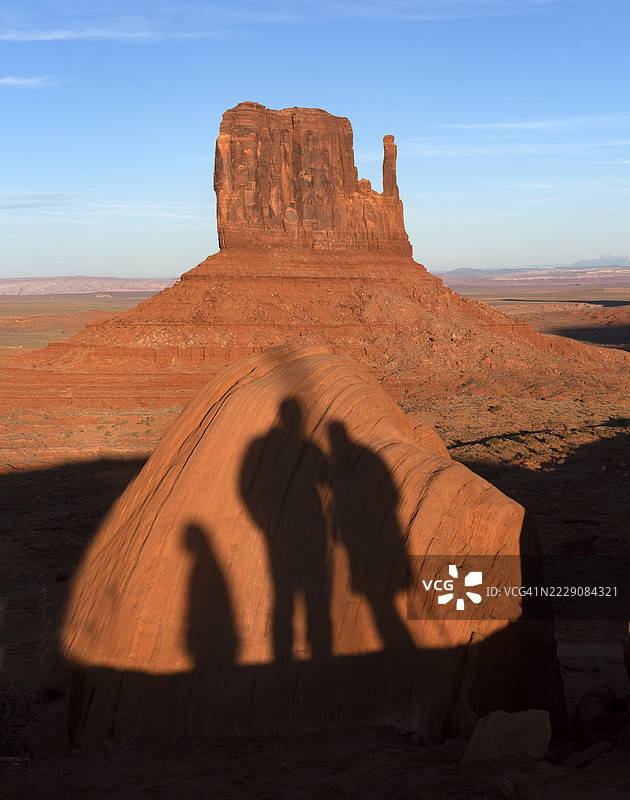 纪念碑谷图片素材