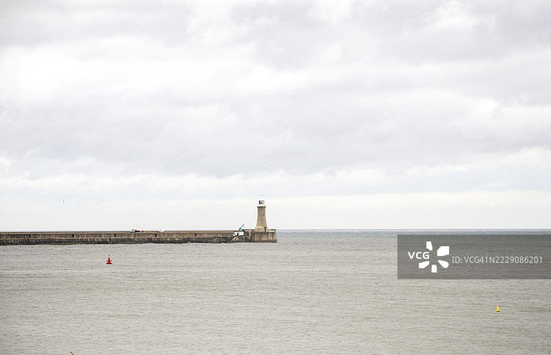 泰宁茅斯灯塔图片素材