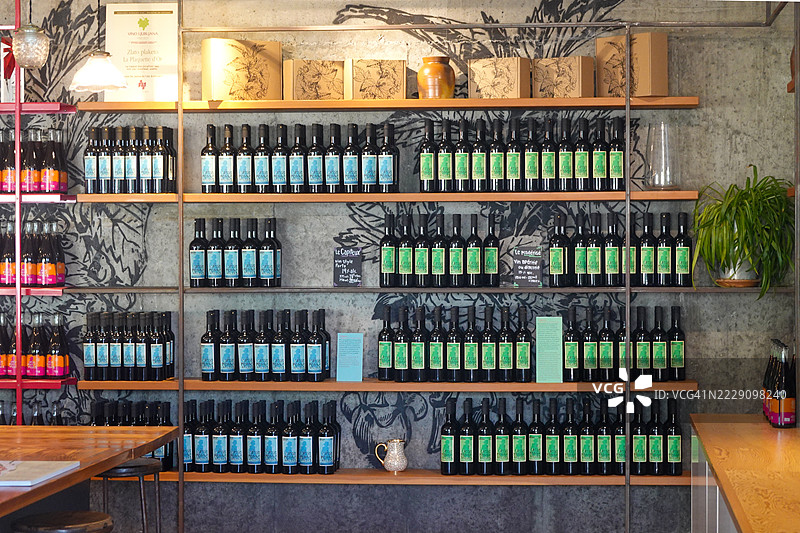 瓶子的全景拍摄，加拿大图片素材