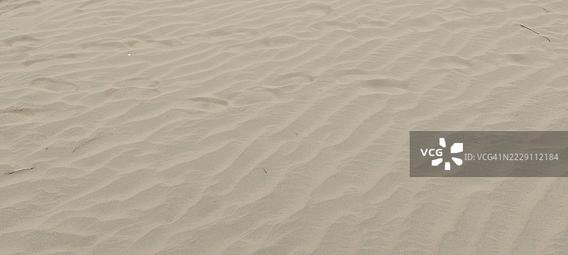 全景沙丘，印度拉贾斯坦邦奇图尔加尔h图片素材