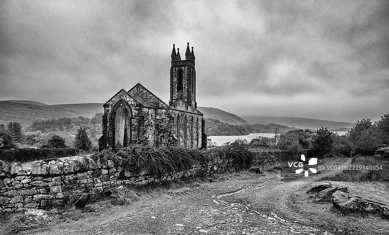 爱尔兰图片素材