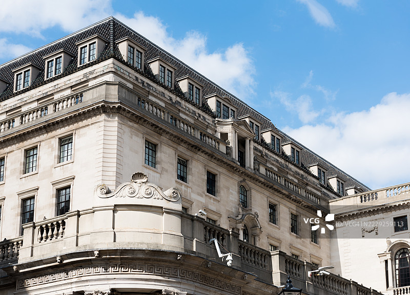 英格兰银行，线针街，伦敦市图片素材