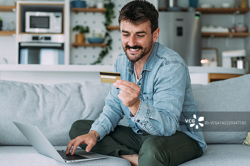 在线购物图片素材