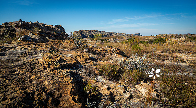 伊萨洛国家公园的风景图片素材
