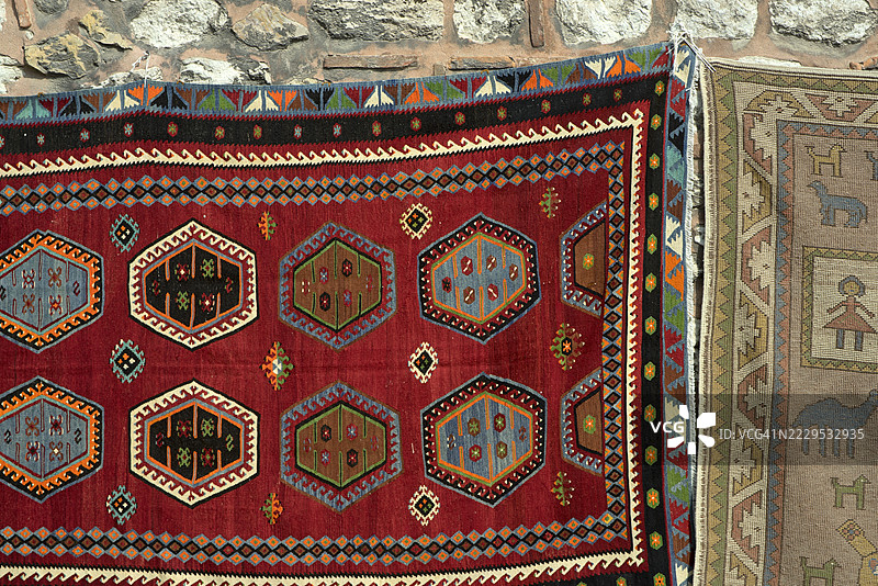 出售地毯或地垫图片素材