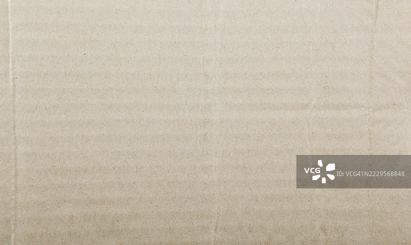 旧棕色纸张纹理背景特写图片素材