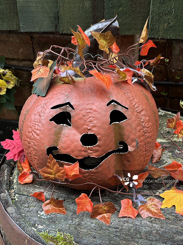 万圣节南瓜图片素材