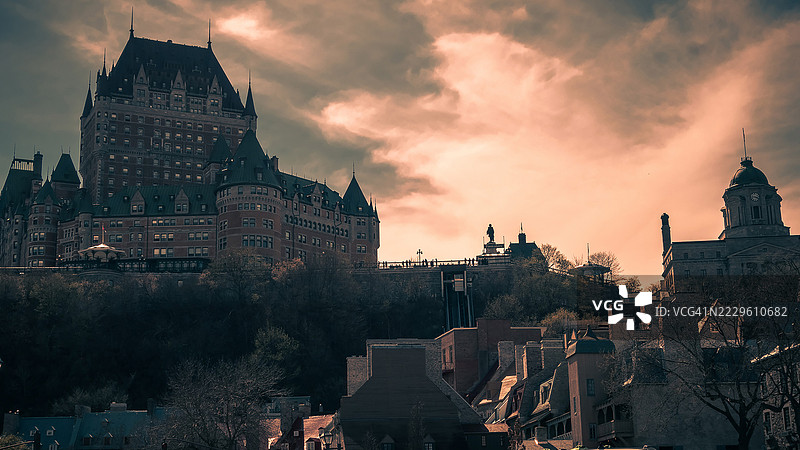 蒙特利尔图片素材