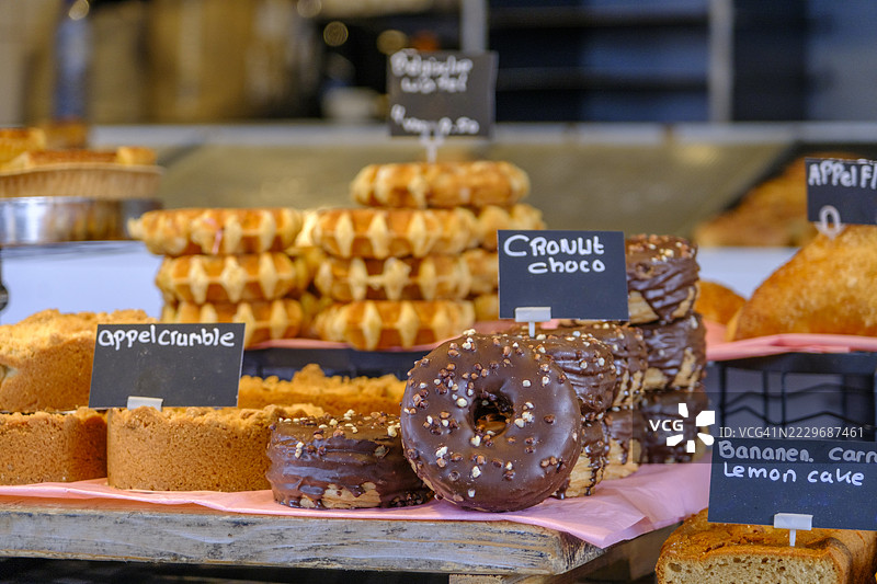 手工制作的甜蜜诱惑图片素材