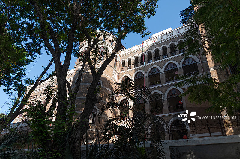 孟买科拉巴的皇家孟买游艇俱乐部图片素材