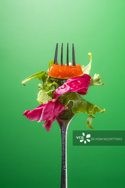 吃新鲜图片素材