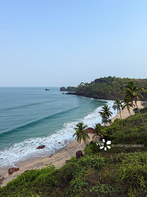 拉玛角海滩图片素材