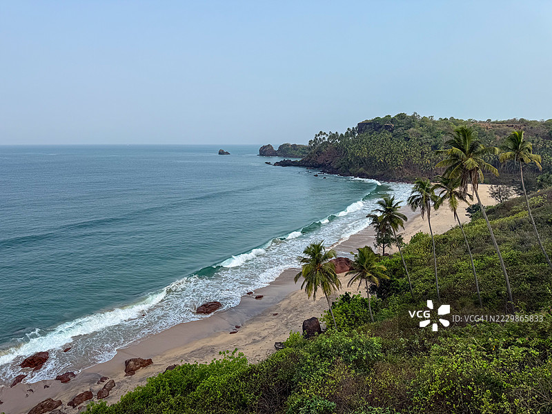 拉玛角海滩图片素材