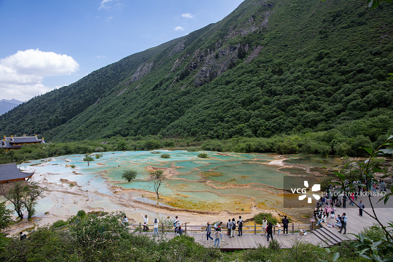 黄龙，中国图片素材