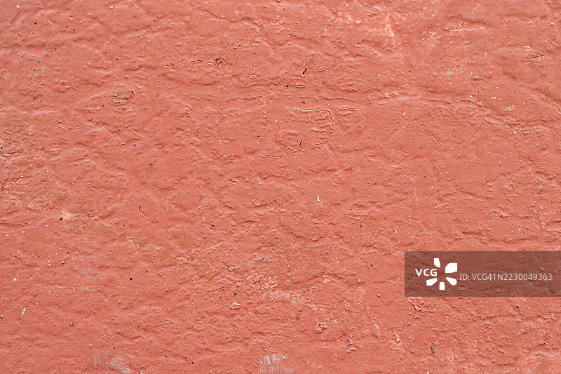 橙色混凝土墙。背景图片。图片素材