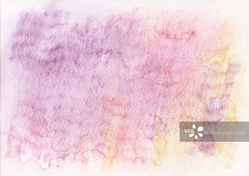 水彩抽象背景图片素材