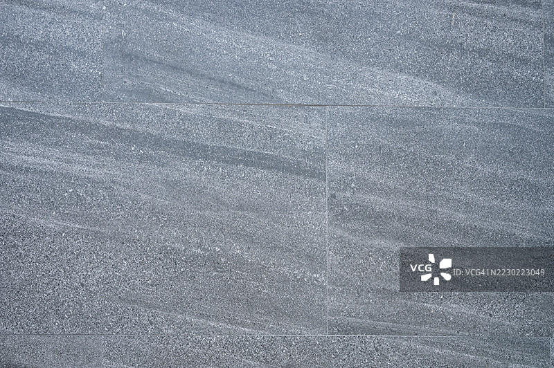 粗糙纹理的灰色石砖地板图片素材