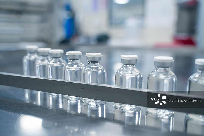 制药生产的细节图片素材