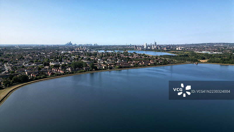 沃尔瑟姆斯托和托特纳姆海尔图片素材