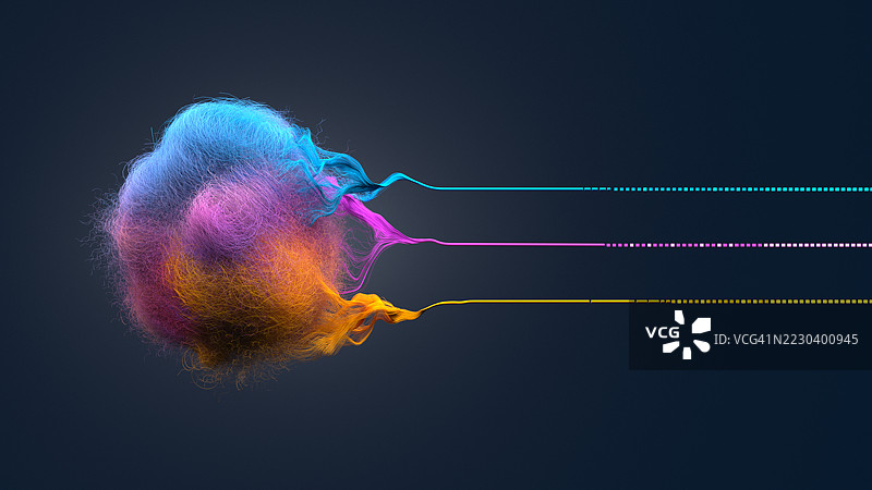 大数据图片素材