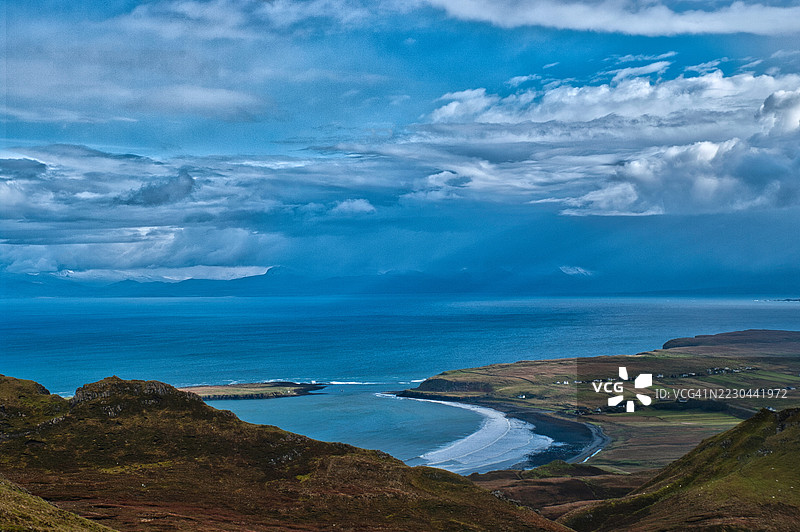 奎朗山图片素材