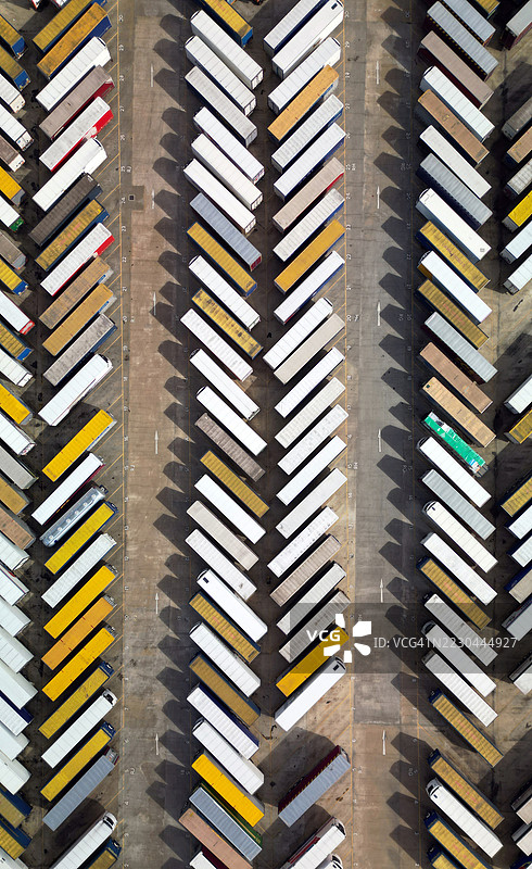 运输集装箱图片素材