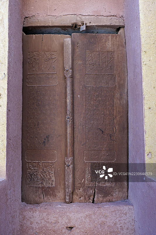 阿比亚内装饰木门图片素材