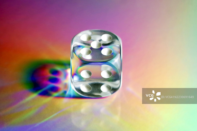 迷幻的机会图片素材