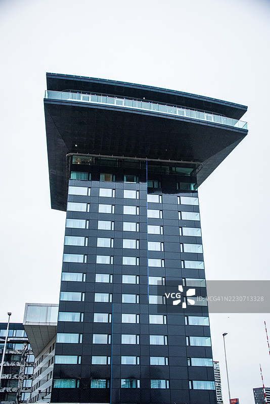 因特尔酒店鹿特丹中心图片素材