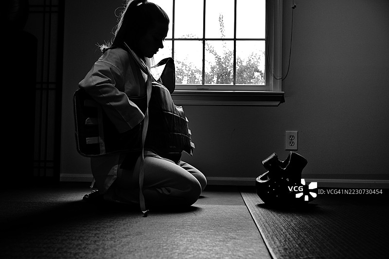 为战斗做准备图片素材