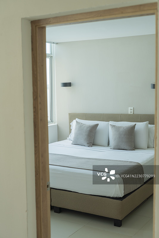 酒店房间内部图片素材