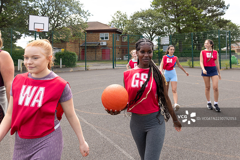 课后网球训练图片素材