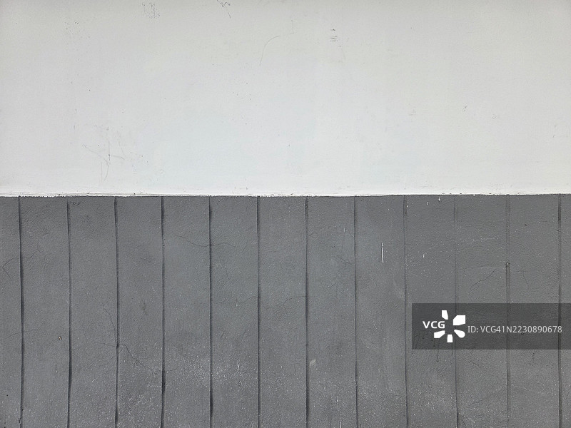 凹槽水泥墙图片素材