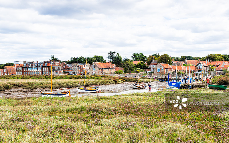布莱克尼的夏天图片素材