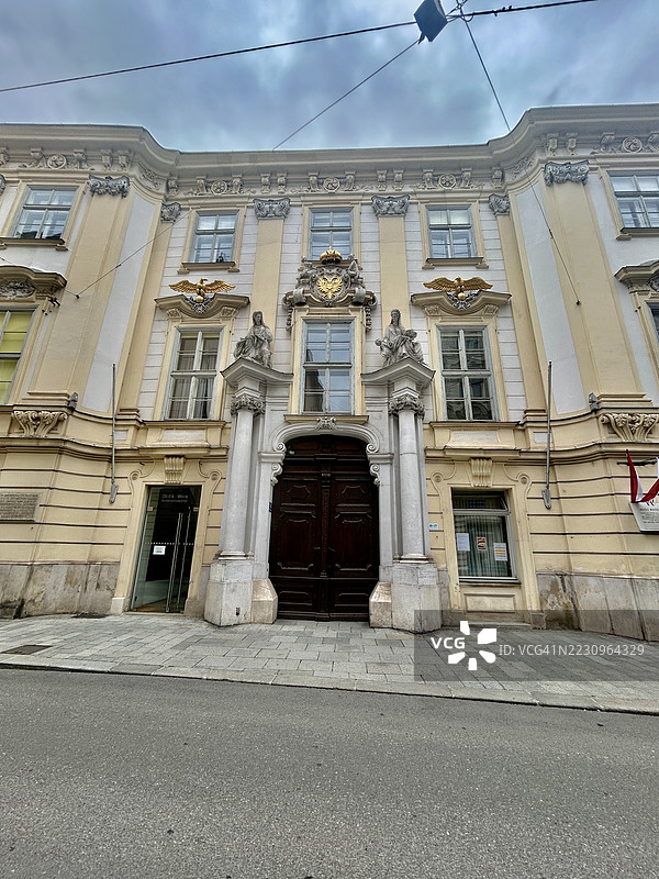 奥地利维也纳图片素材