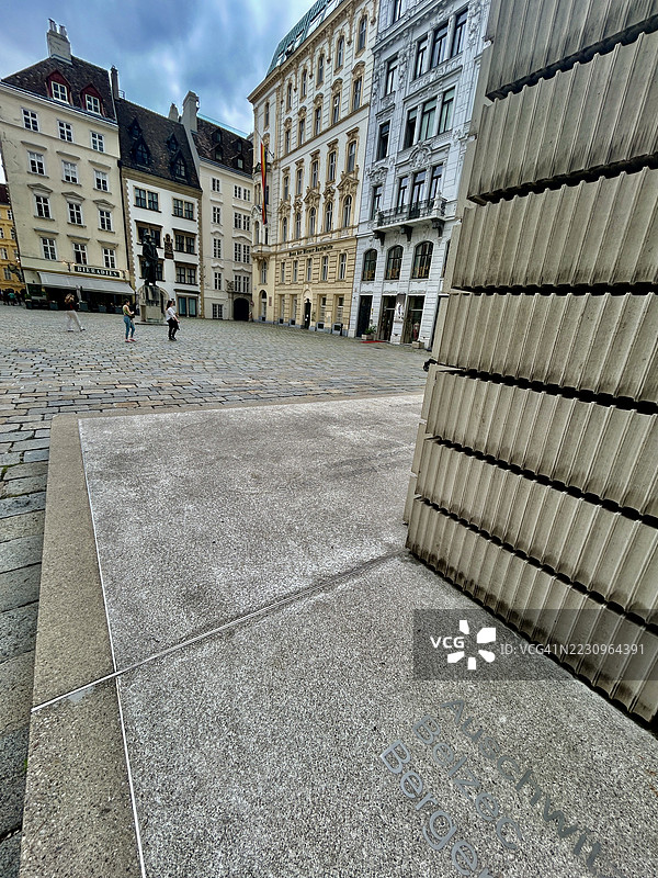 维也纳，奥地利图片素材