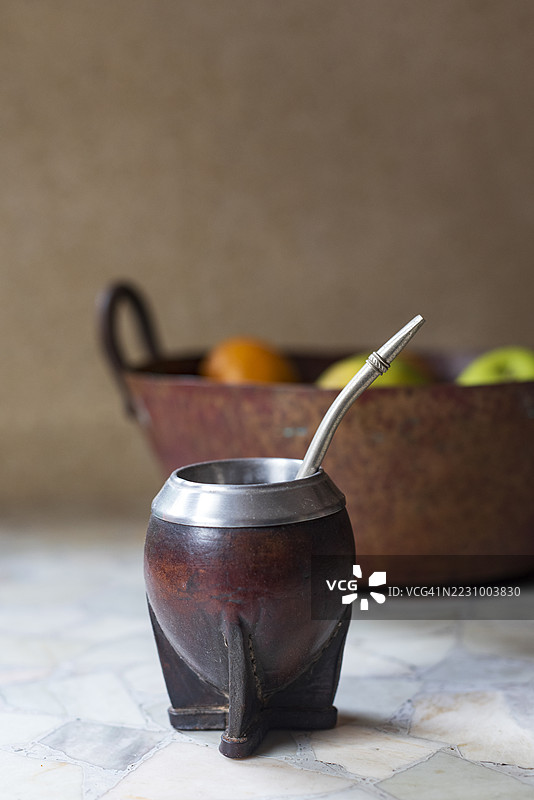 马黛茶图片素材