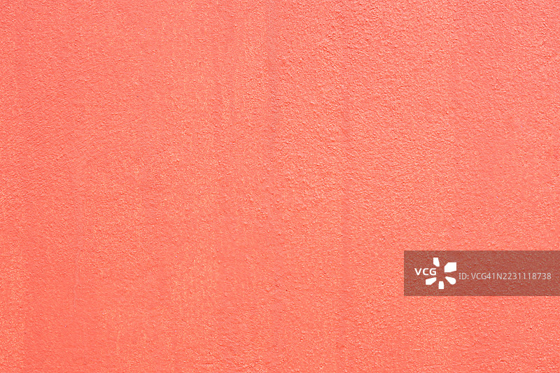 橙色混凝土墙。背景图片。图片素材