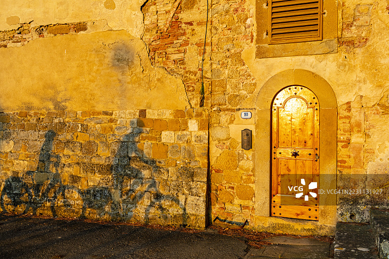 托斯卡纳电动自行车之旅图片素材