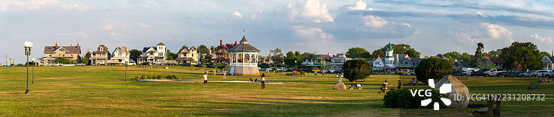 2025年夏季玛莎葡萄园图片素材
